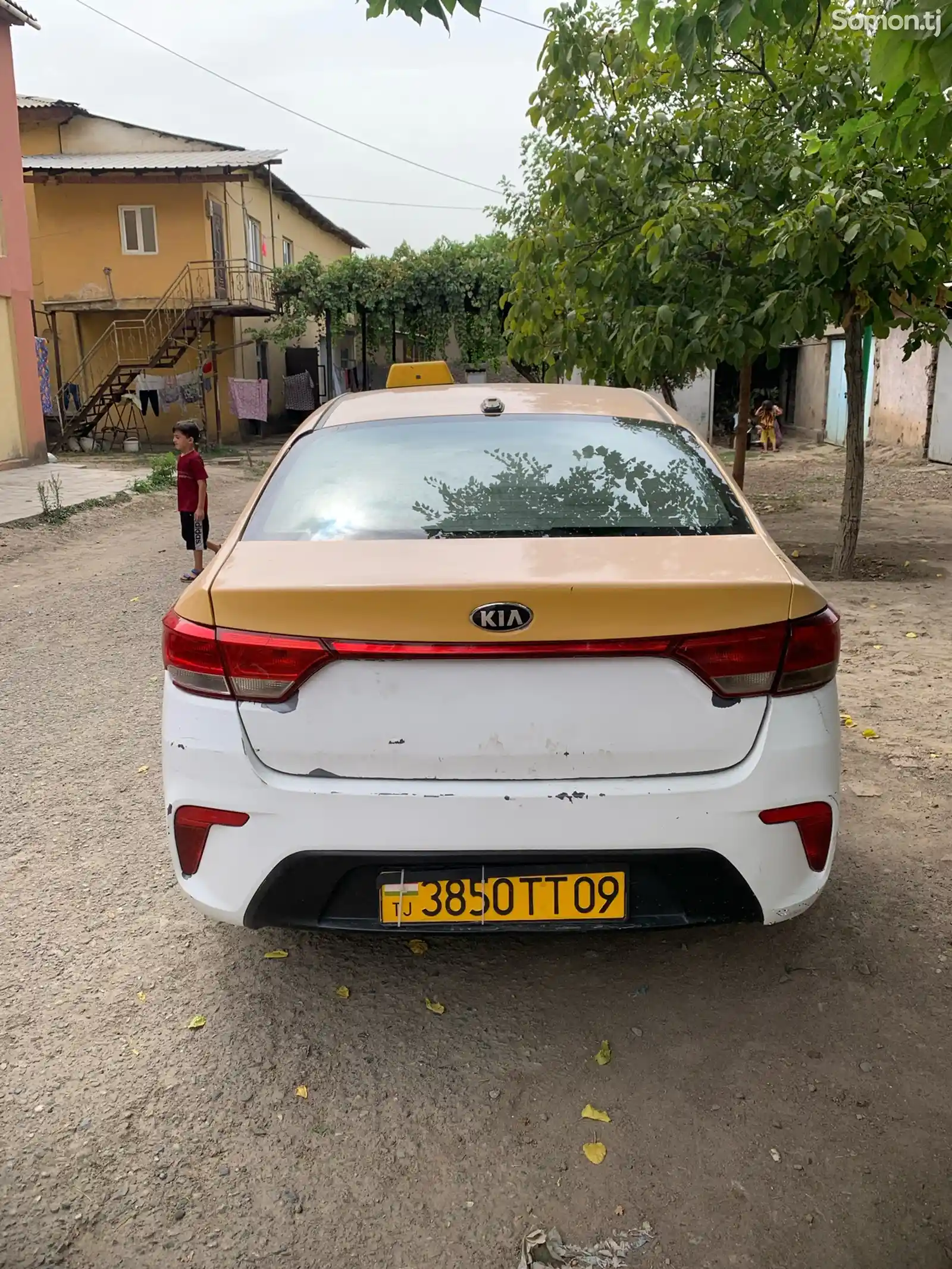 Kia Rio, 2019-3