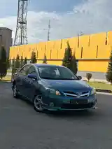 Toyota Corolla, 2013-4