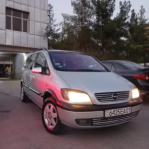 Opel Zafira, 2003