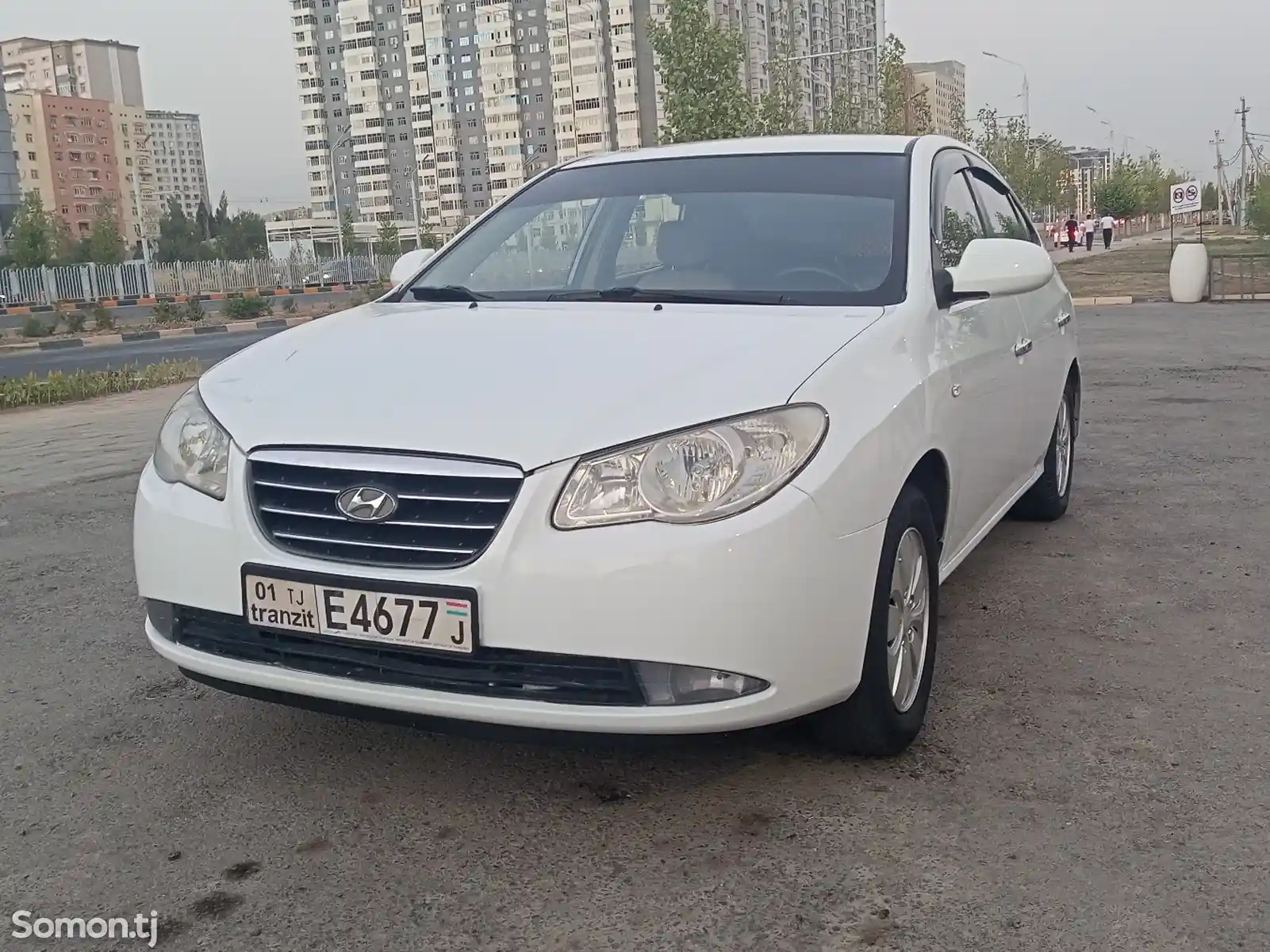 Hyundai Avante, 2009-3