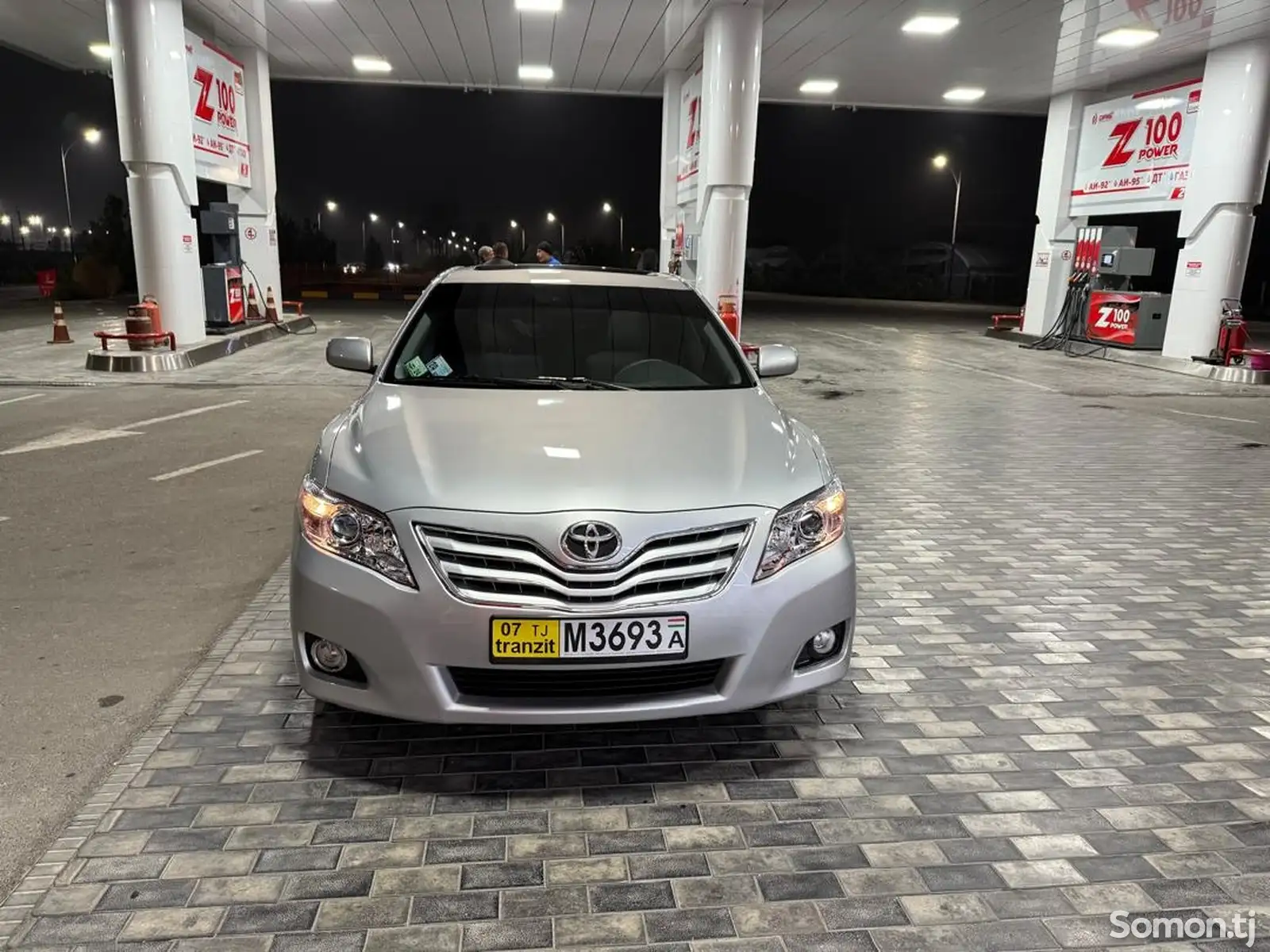 Toyota Camry, 2011-3