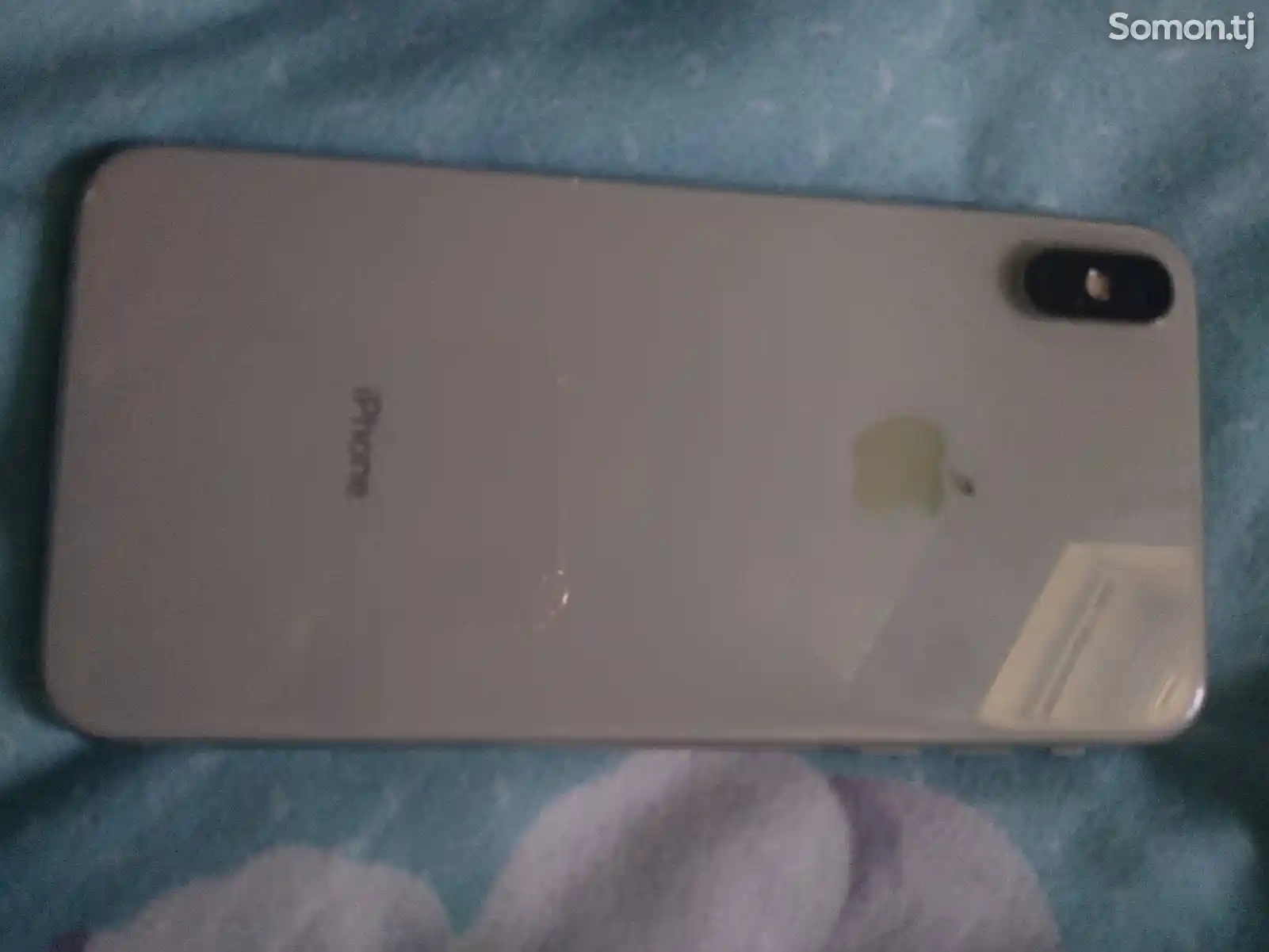 Apple iPhone Xs Max, 64 gb, Silver-5