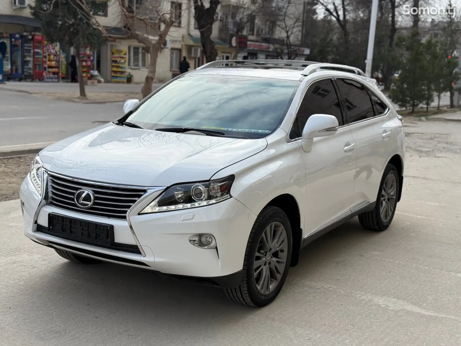 Lexus RX series, 2014-1