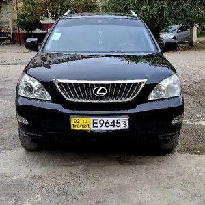 Lexus RX series, 2009