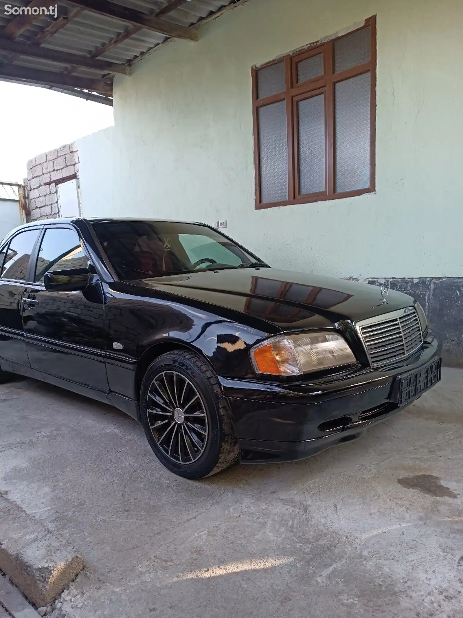 Mercedes-Benz C class, 1996-3