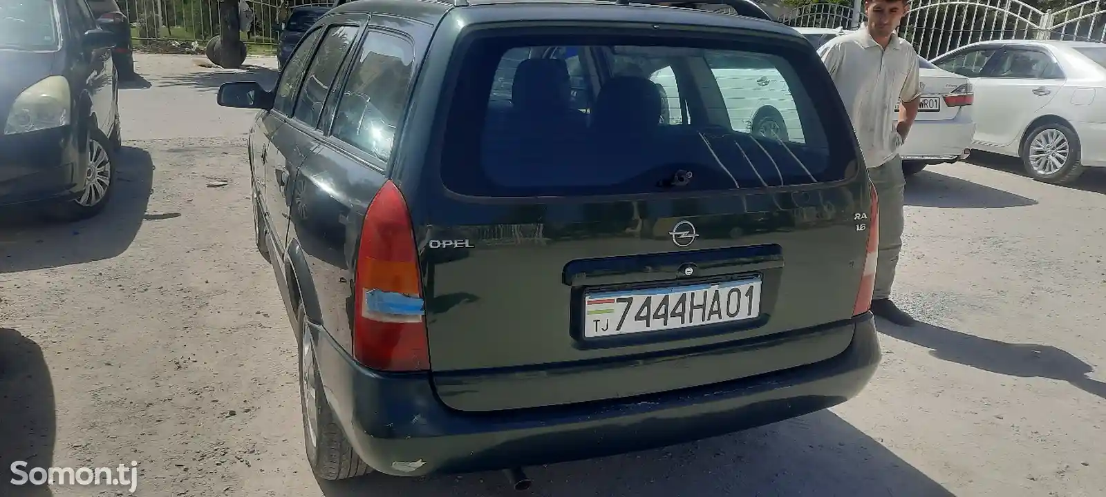 Opel Astra G, 1999-1