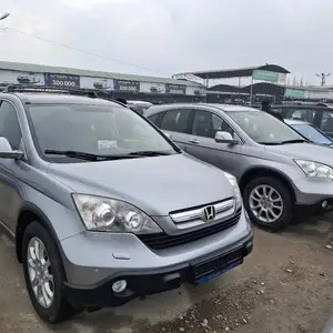 Honda CR-V, 2007