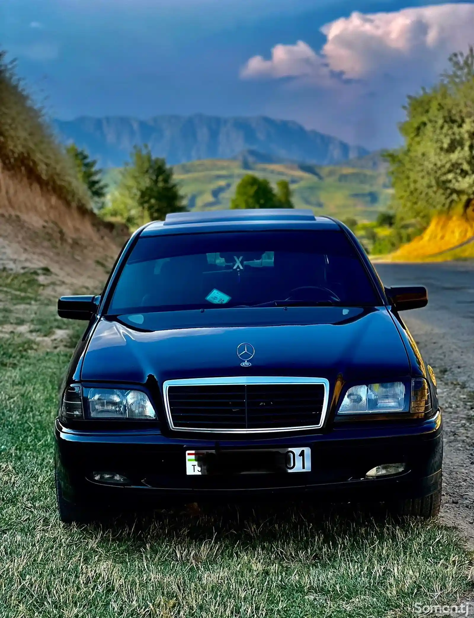 Mercedes-Benz C class, 1998-2