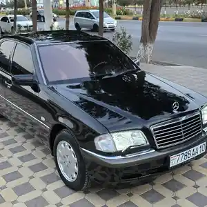 Mercedes-Benz C class, 2000