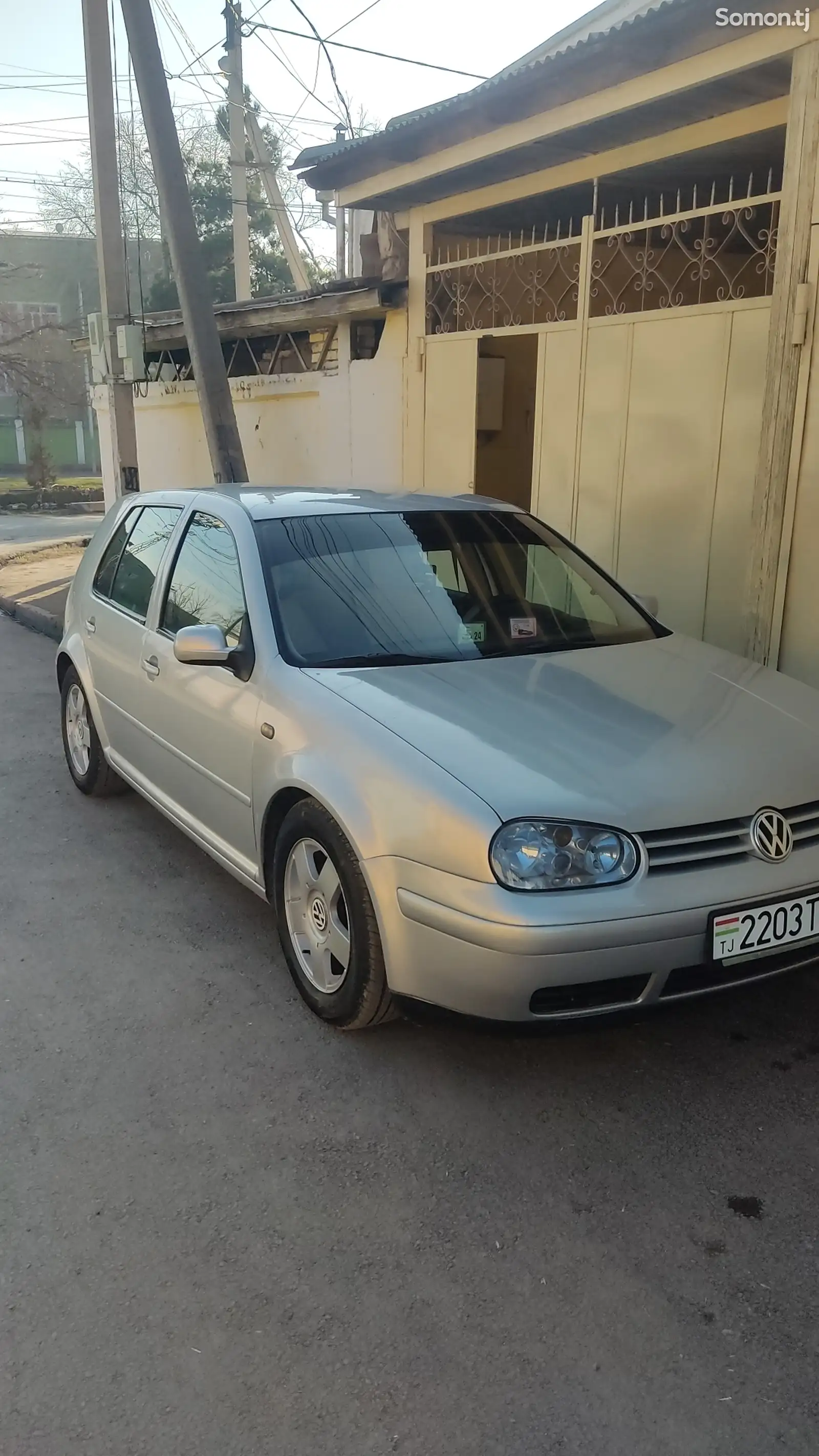 Volkswagen ID.4, 1998-1