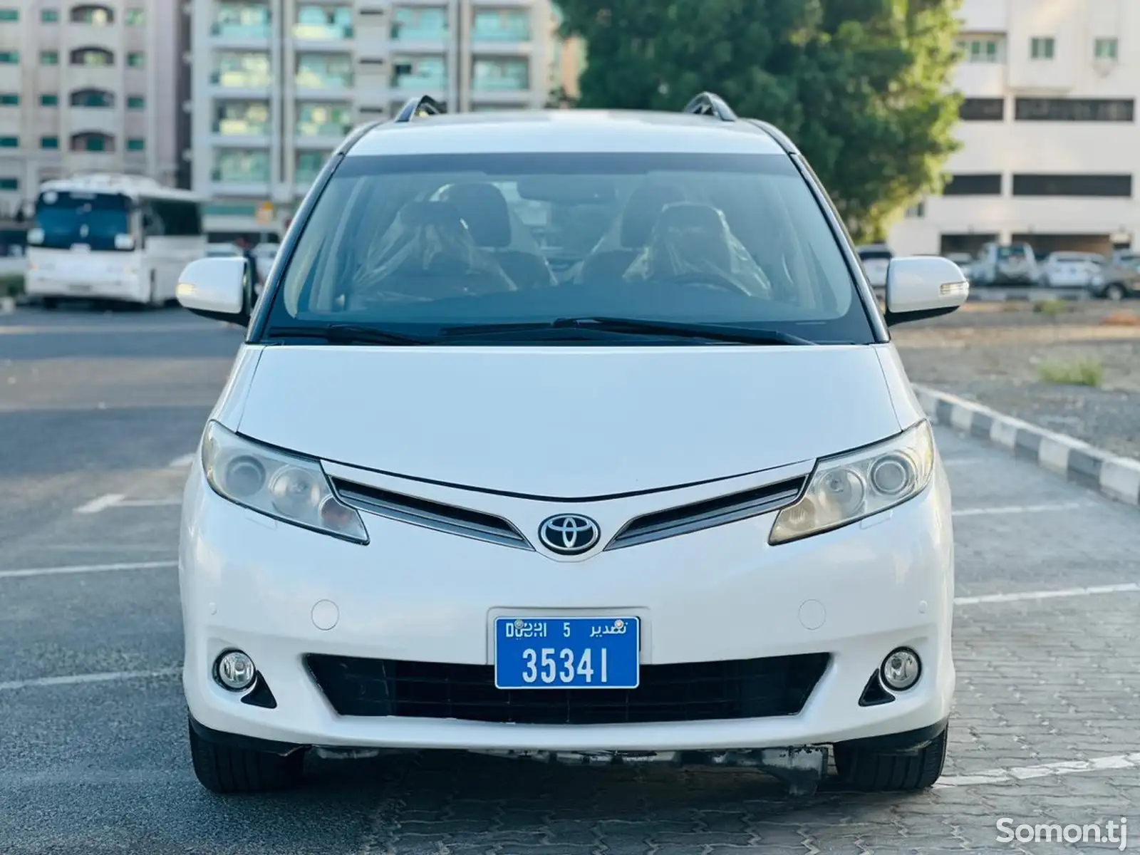 Toyota Previa, 2018-3