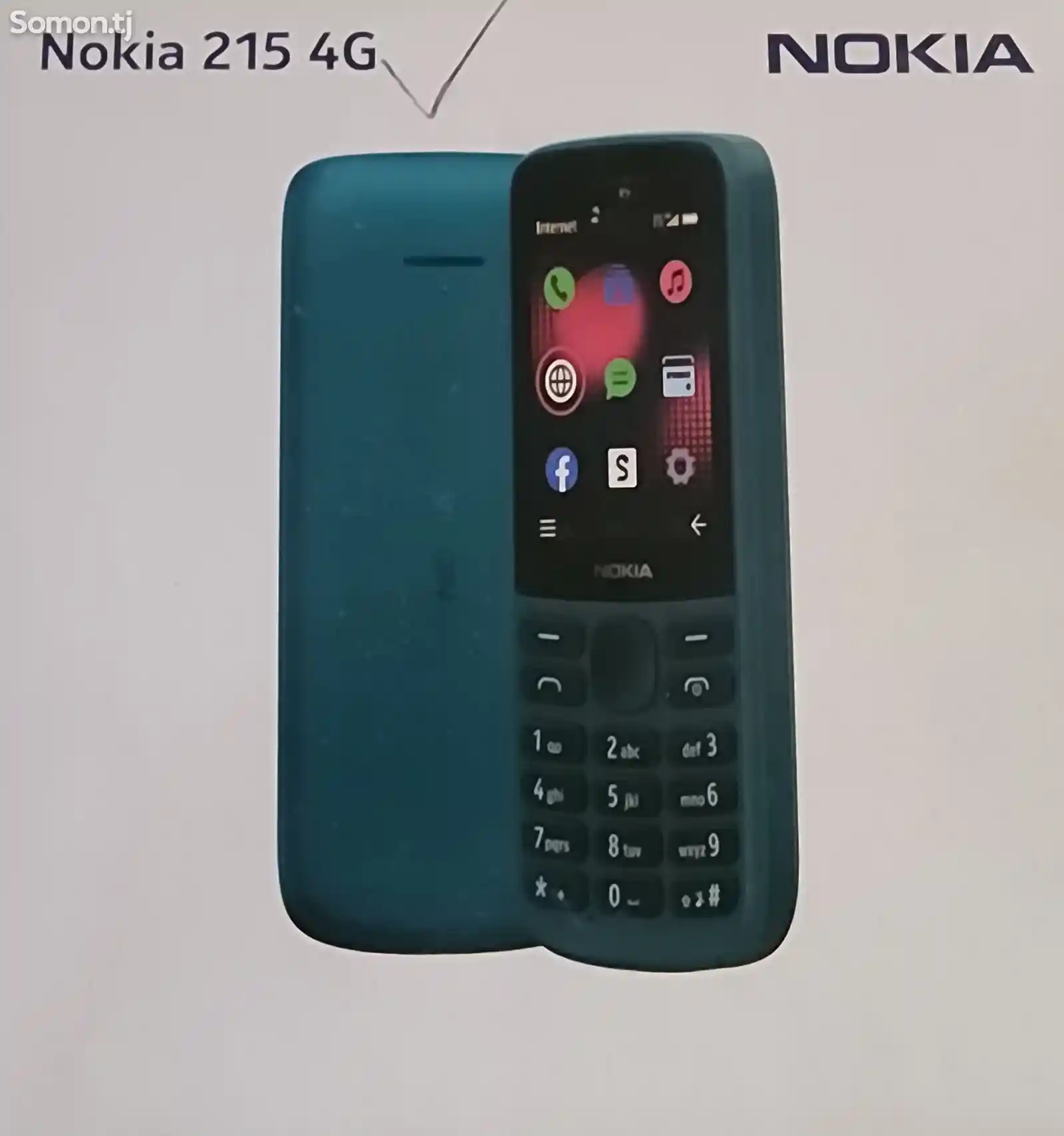 Nokia 215 4G-1