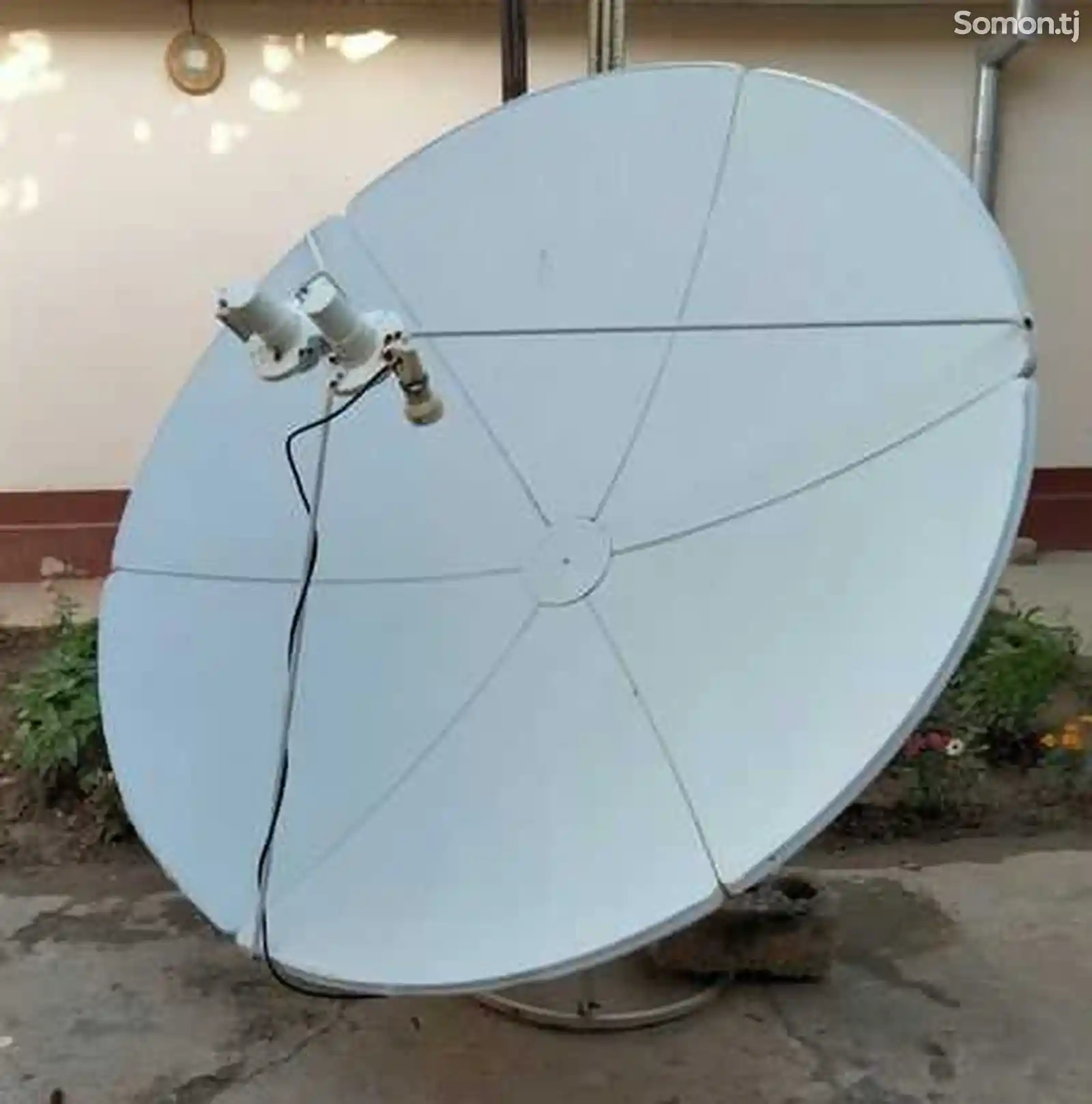 Установка и настройка спутниковых антенн-1