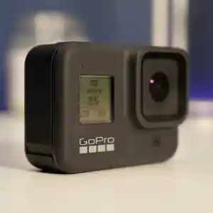 Видеокамера GoPro Hero 8 Black