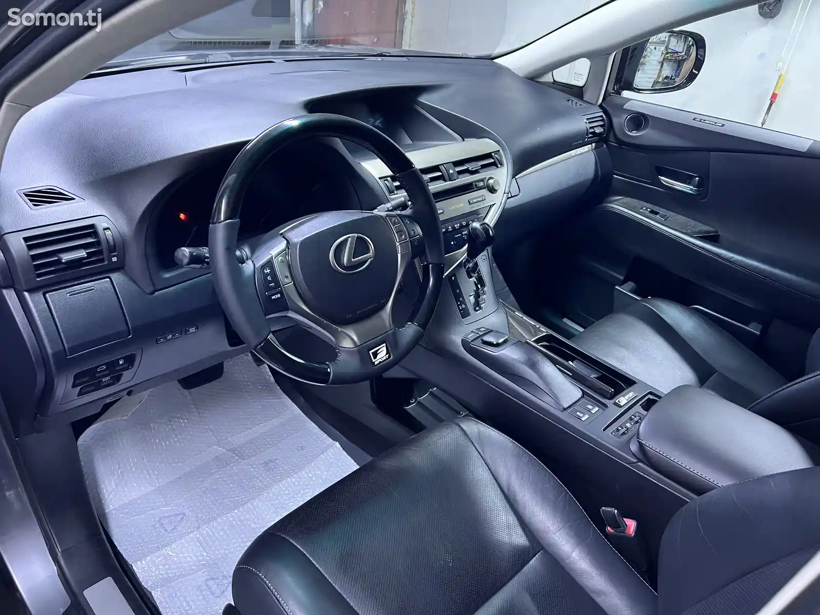 Lexus RX series, 2014-4