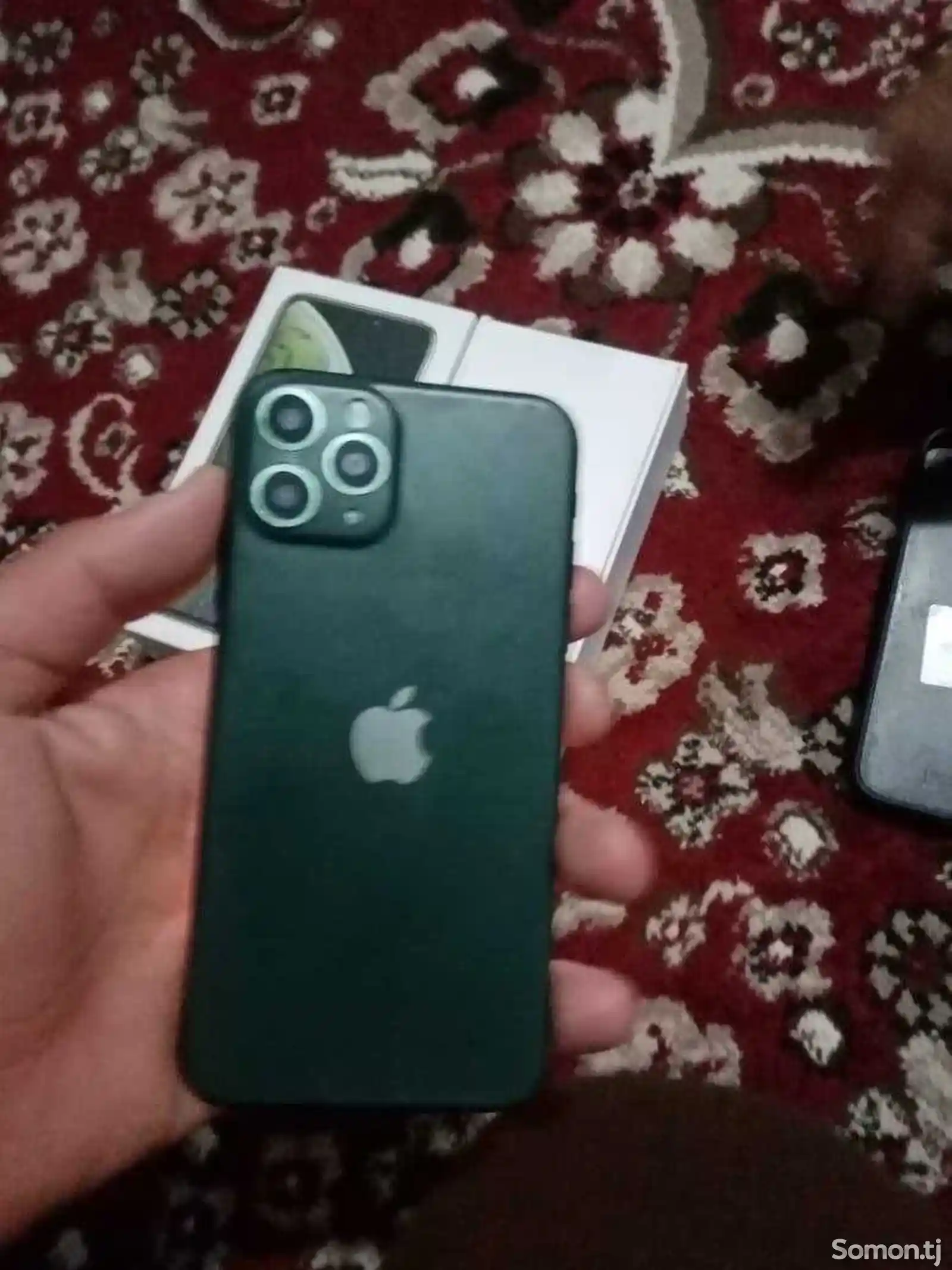Apple iPhone Xs, 256 gb, Silver-4