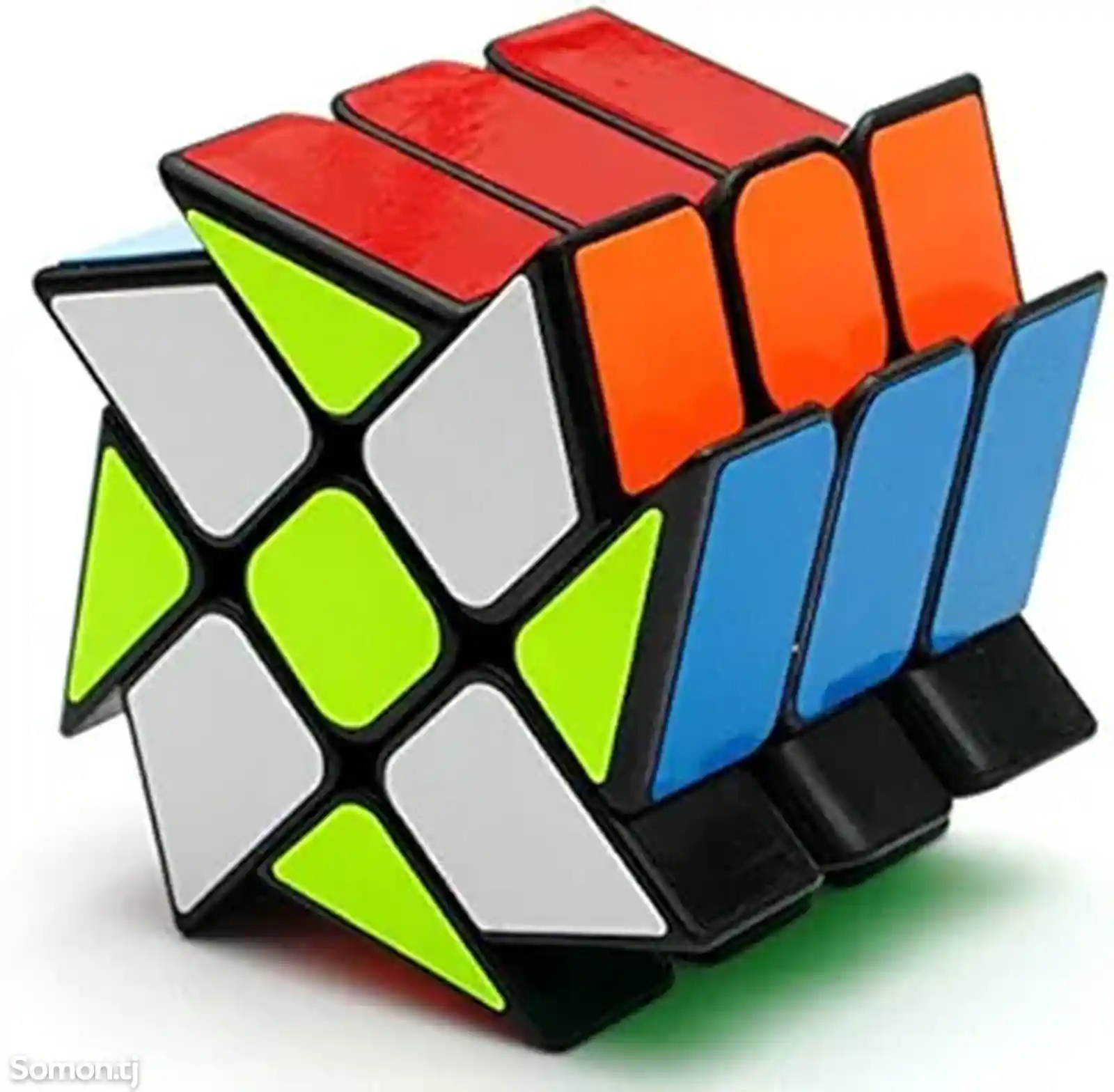 Кубик Рубика Windmill Cube, Мельница QYtoys-8