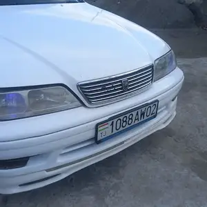 Toyota Mark II, 1996