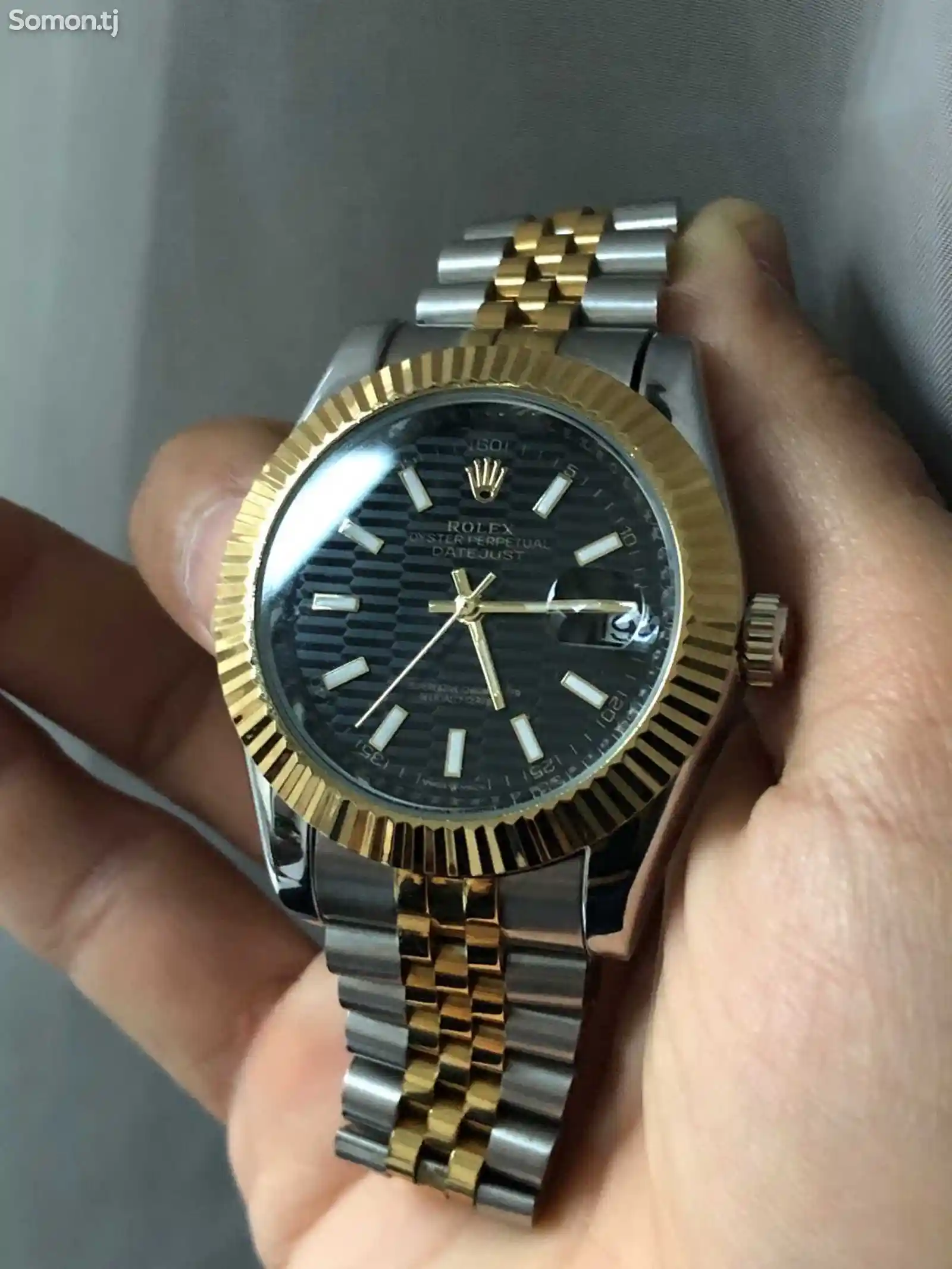 Часы Rolex Datejust механические-2
