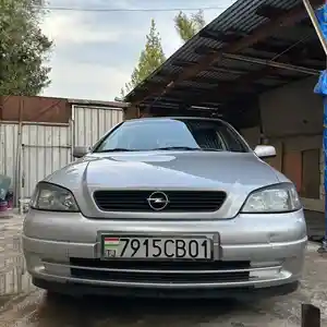 Opel Astra G, 2000