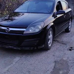 Opel Astra H, 2005