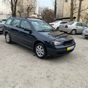 Opel Astra G, 2006