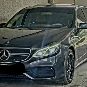 Mercedes-Benz E class, 2011