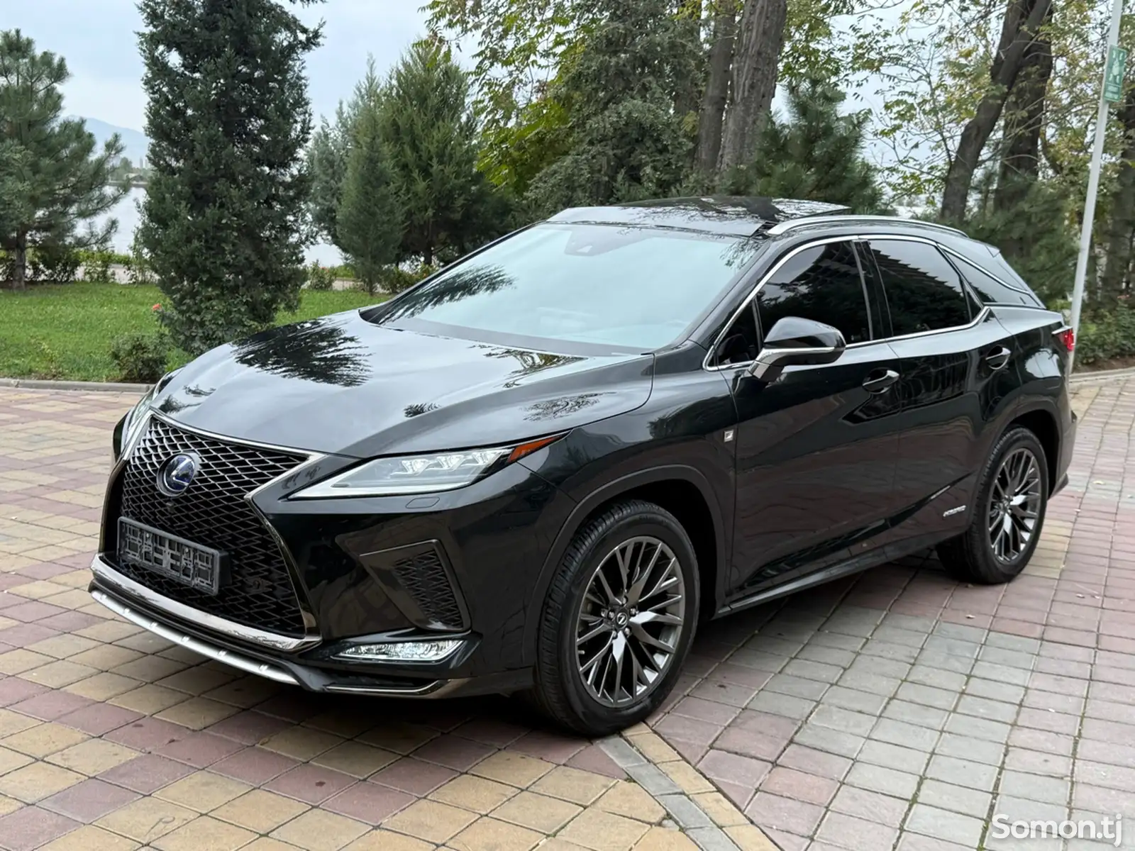 Lexus RX series, 2020-2