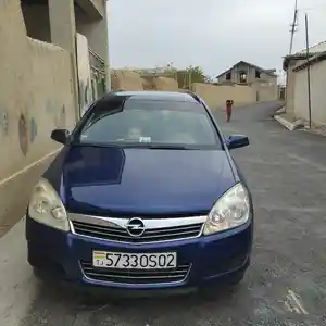 Opel Astra H, 2007