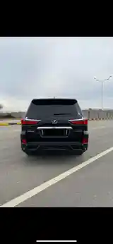 Lexus LX series, 2020-5