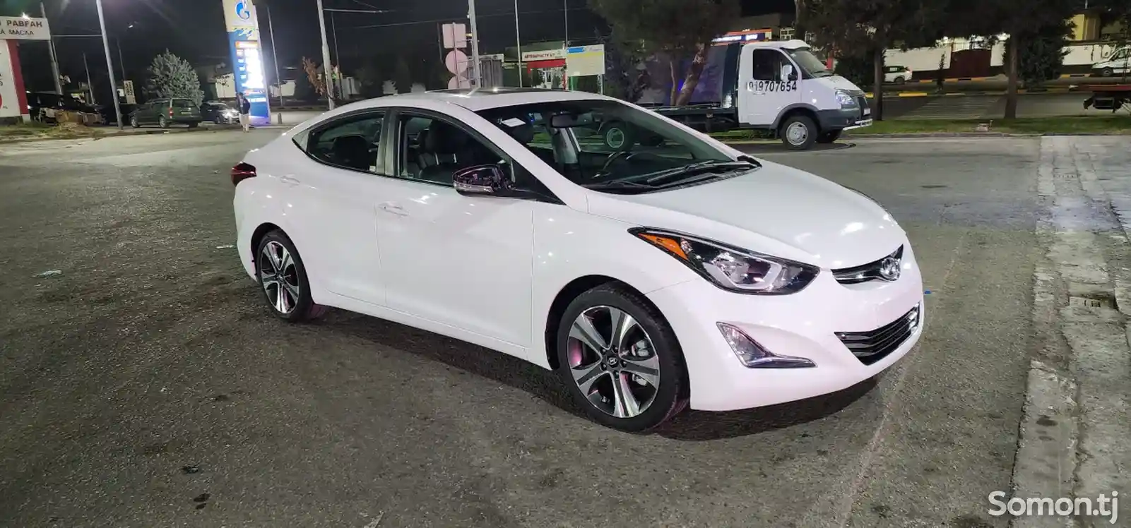 Hyundai Elantra, 2015-2