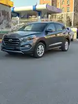 Hyundai Tucson, 2016-2