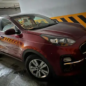 Kia Sportage, 2018