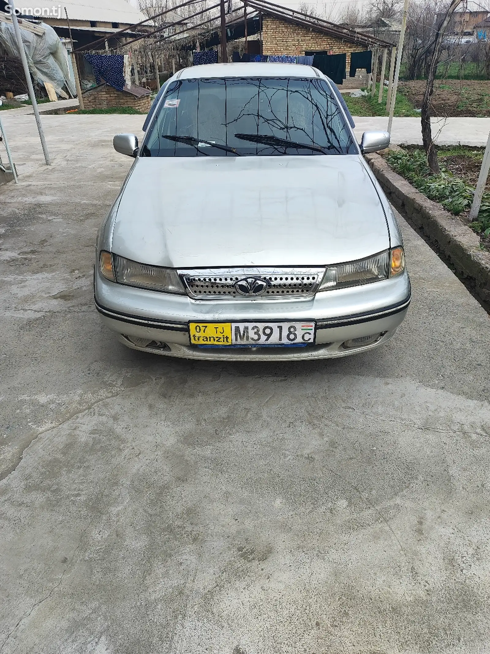 Daewoo Nexia, 1995-1