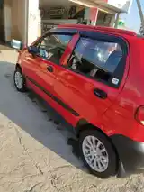 Daewoo Matiz, 2001-4