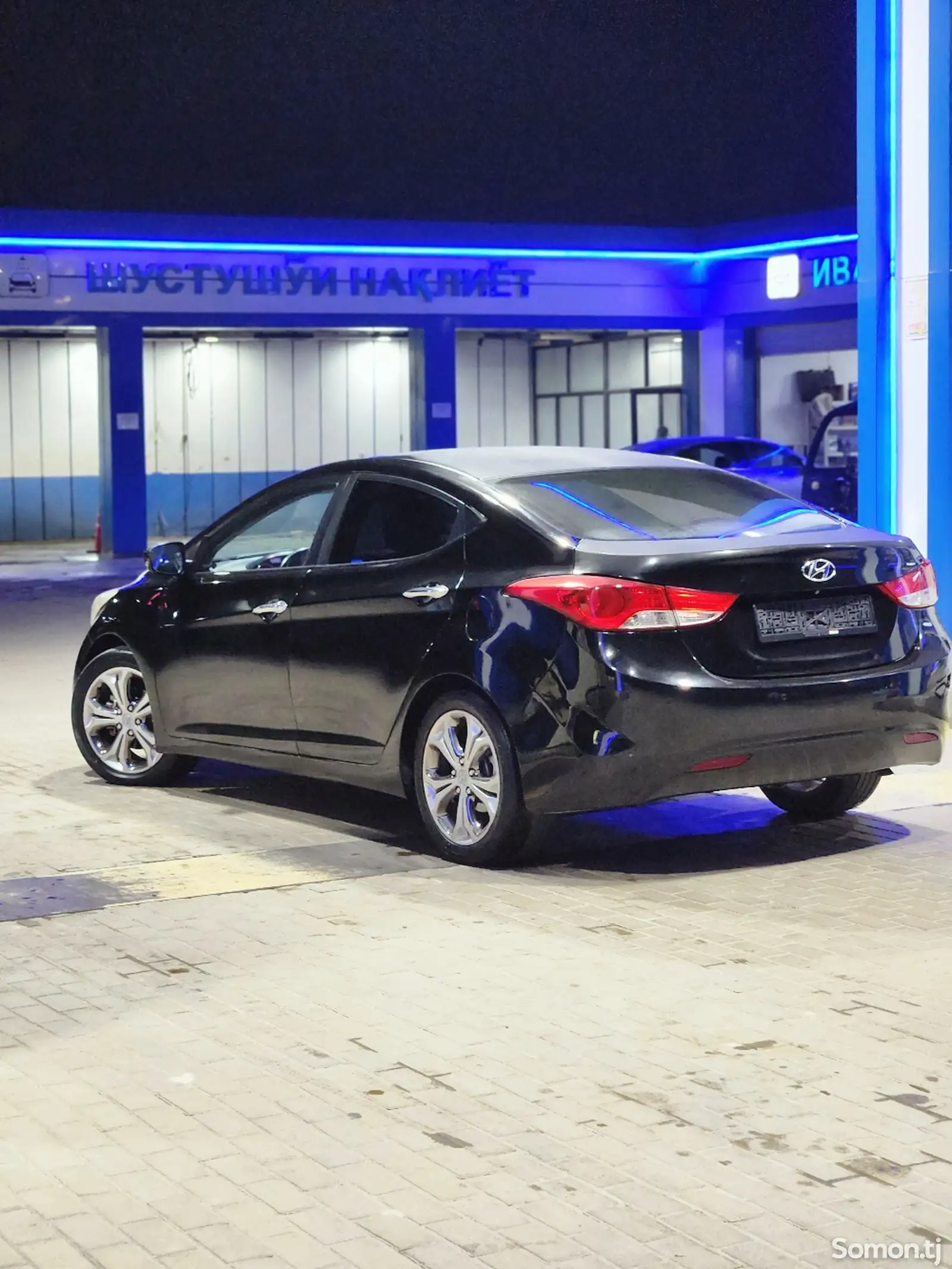 Hyundai Elantra, 2014-1