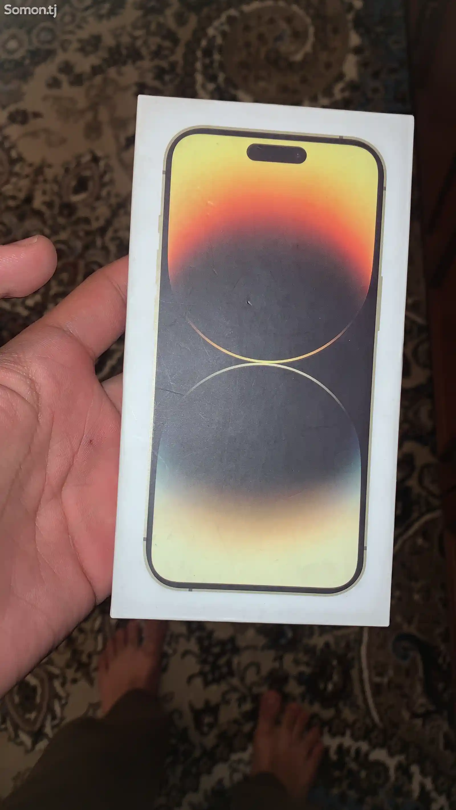 Apple iPhone Xr, 128 gb, Yellow-8