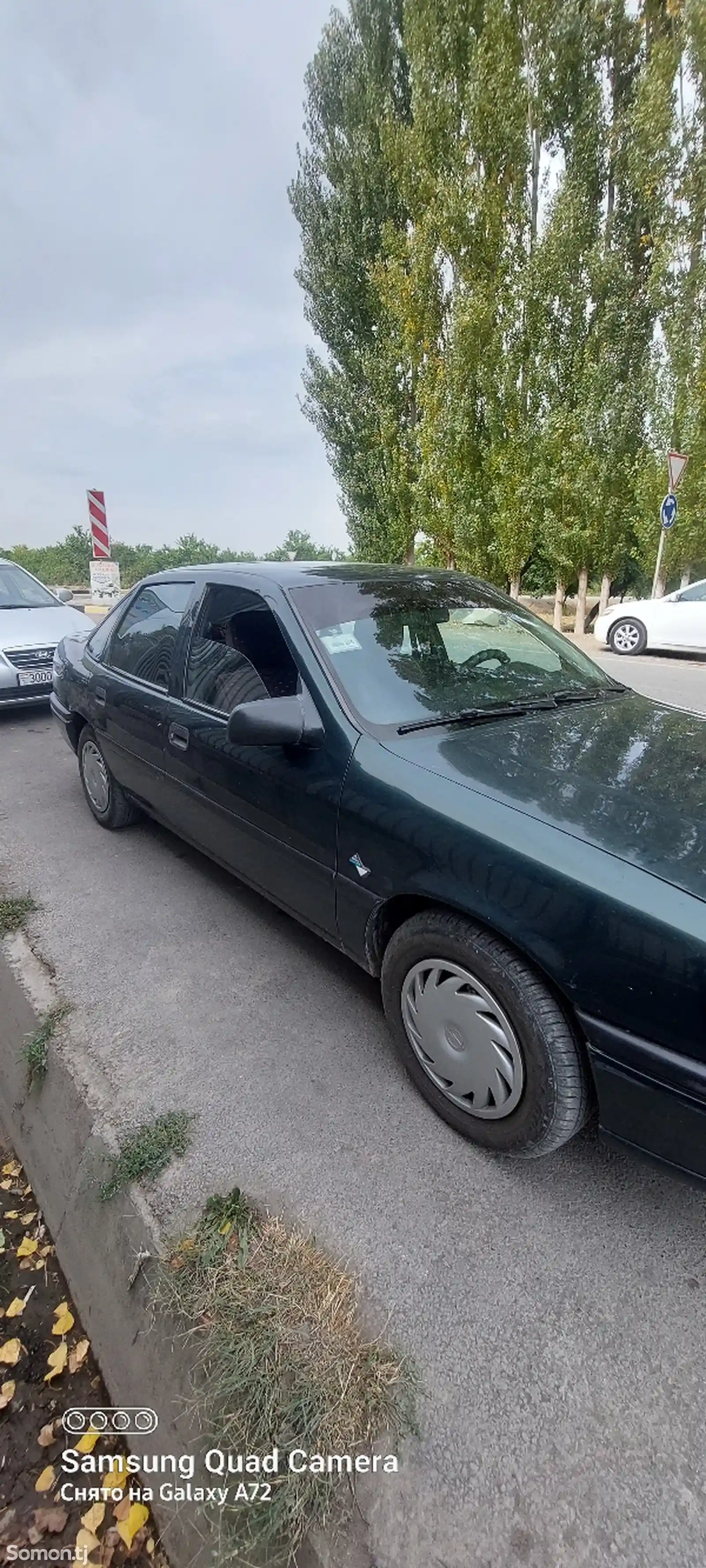 Opel Vectra A, 1995-1