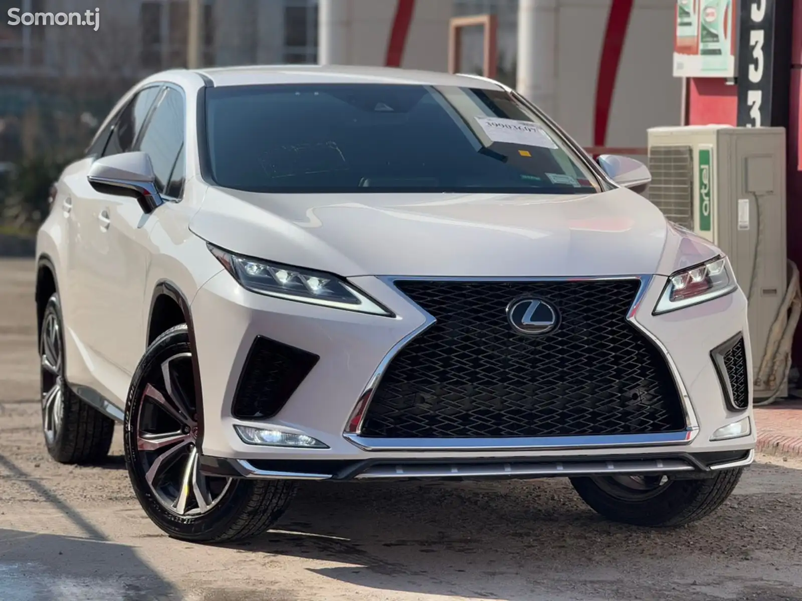 Lexus RX series, 2019-1