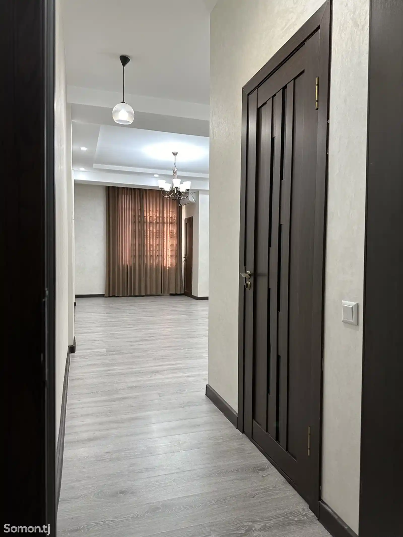 4-комн. квартира, 8 этаж, 140 м², Шохмансур-6