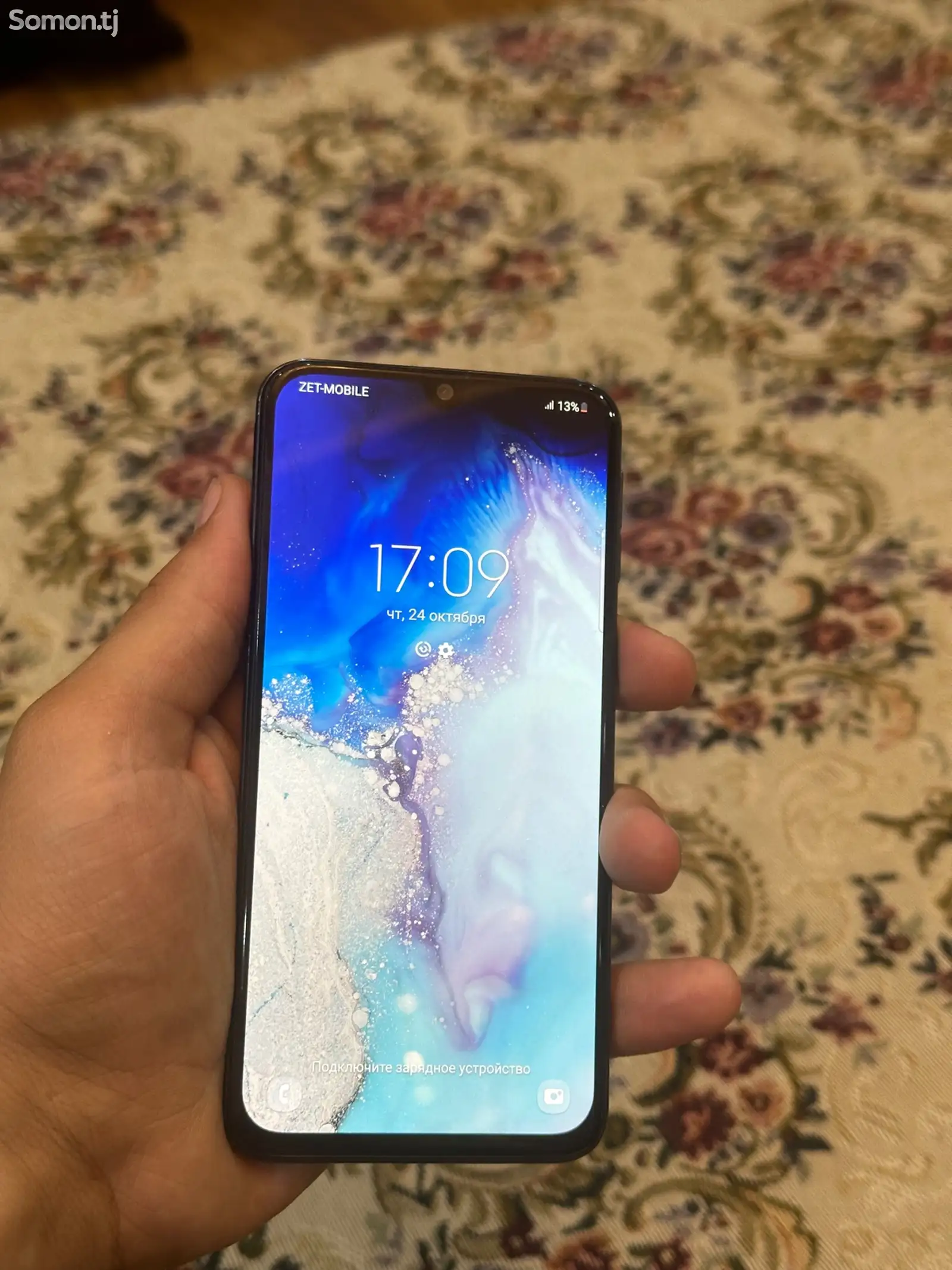 Samsung Galaxy A40 64gb-1