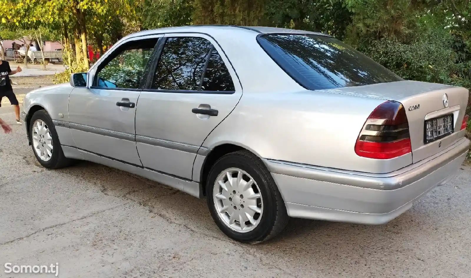 Mercedes-Benz C class, 1998-11