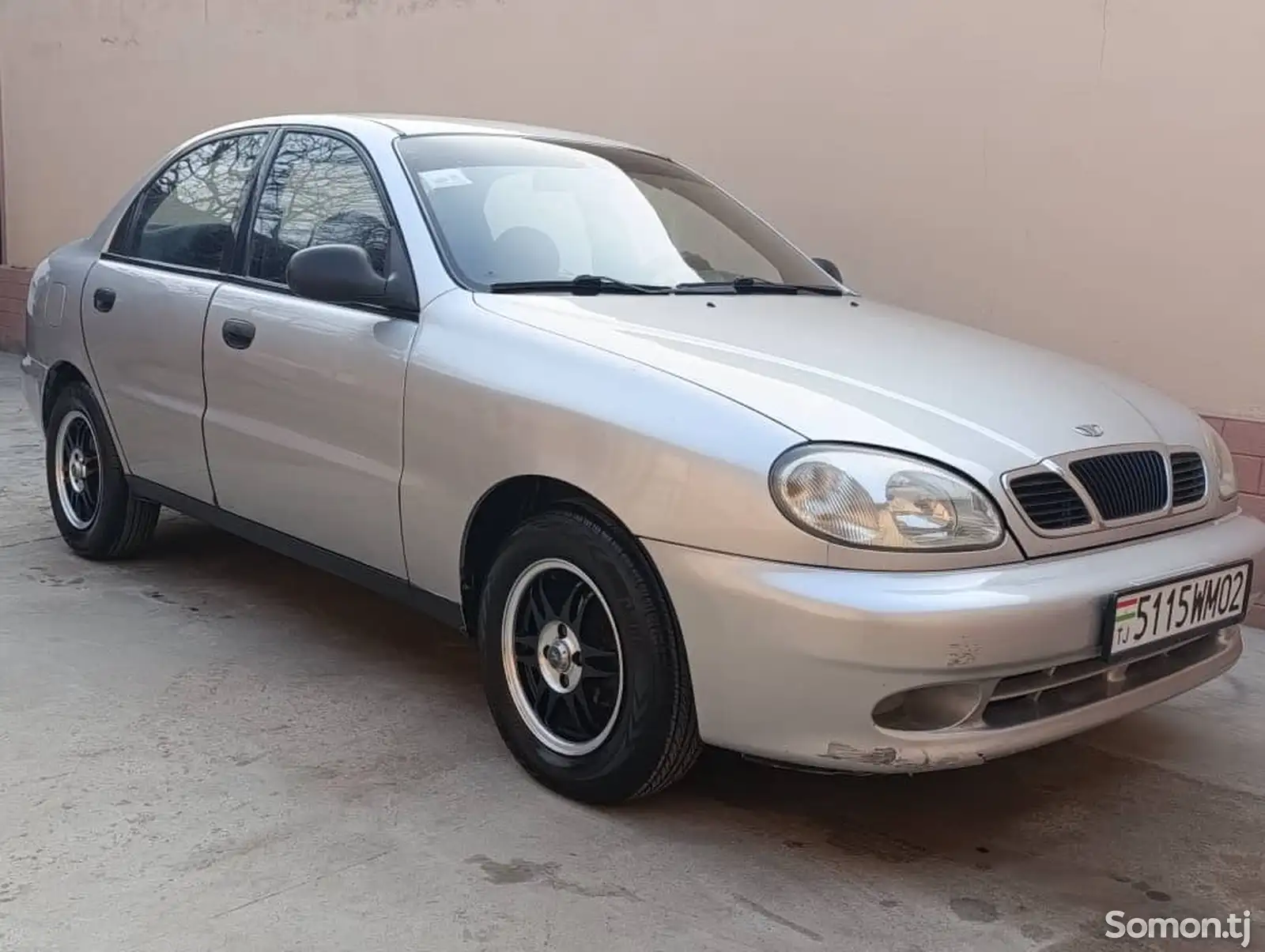 Daewoo Lanos, 1997-1