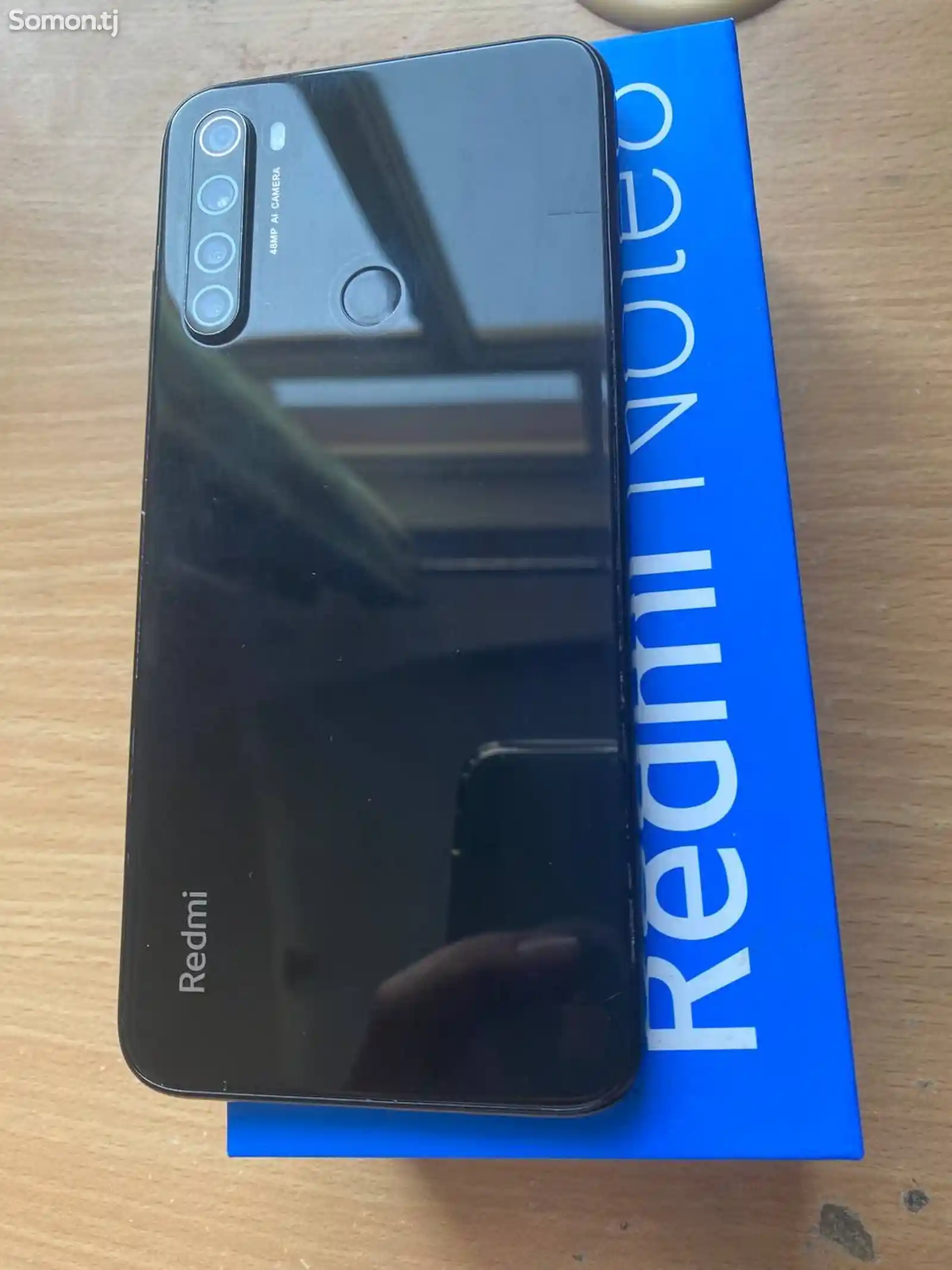 Xiaomi Redmi note 8-2