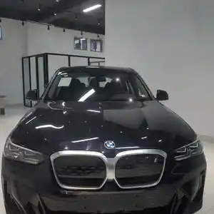 BMW X3, 2024