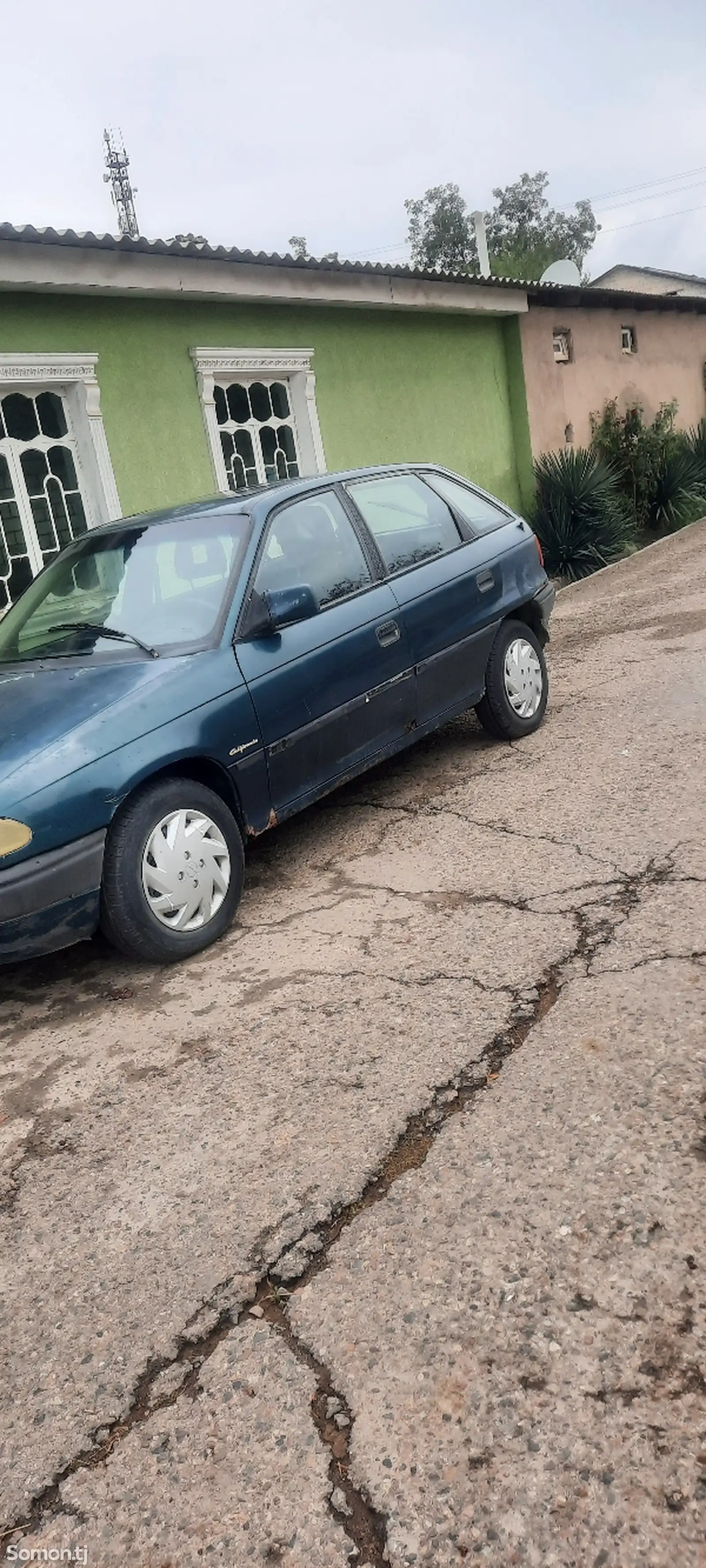 Opel Astra F, 1995-3