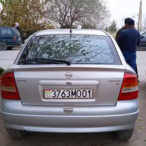 Opel Astra G, 1999