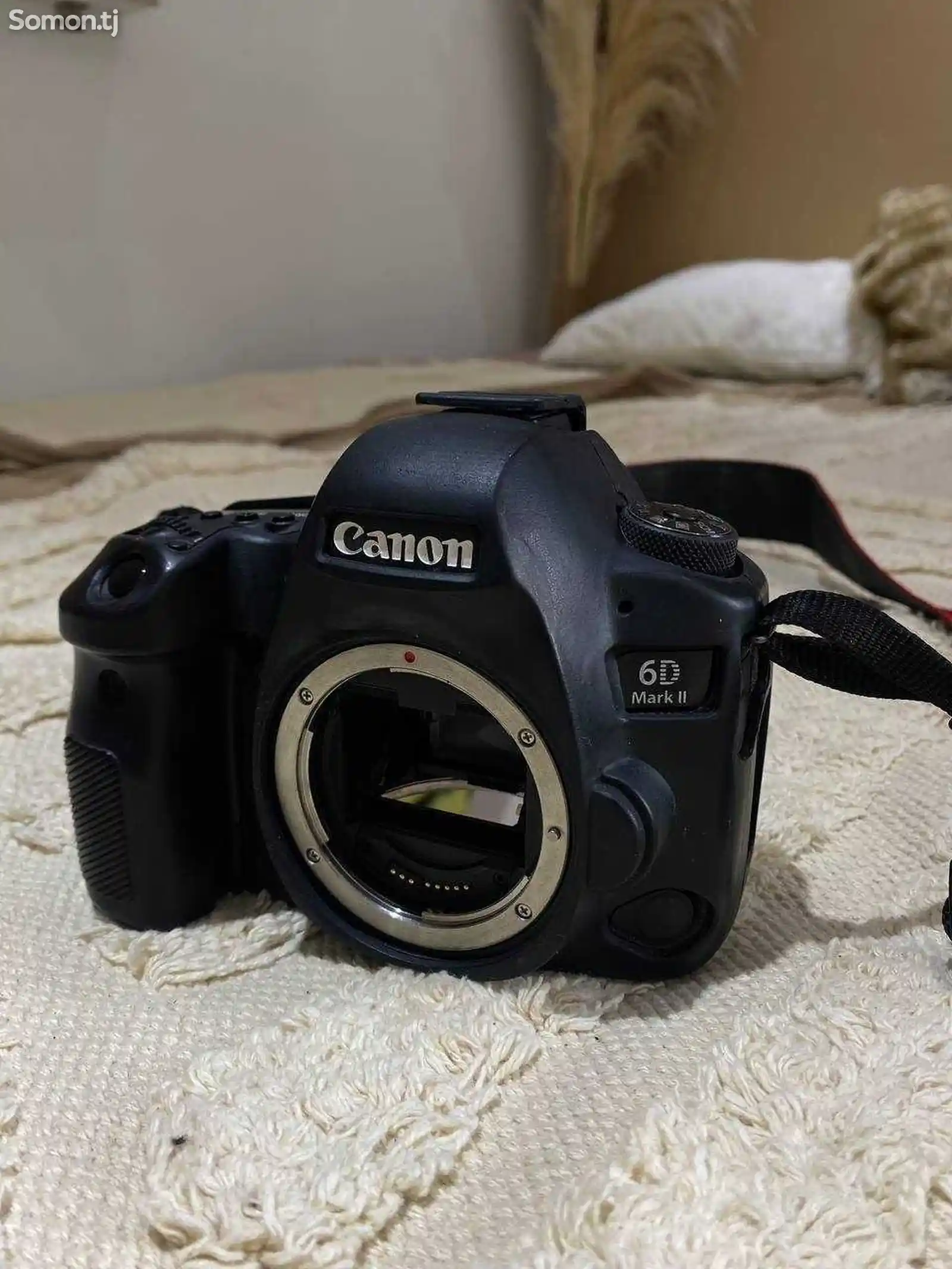 Фотоаппарат Canon 6d mark 2-2