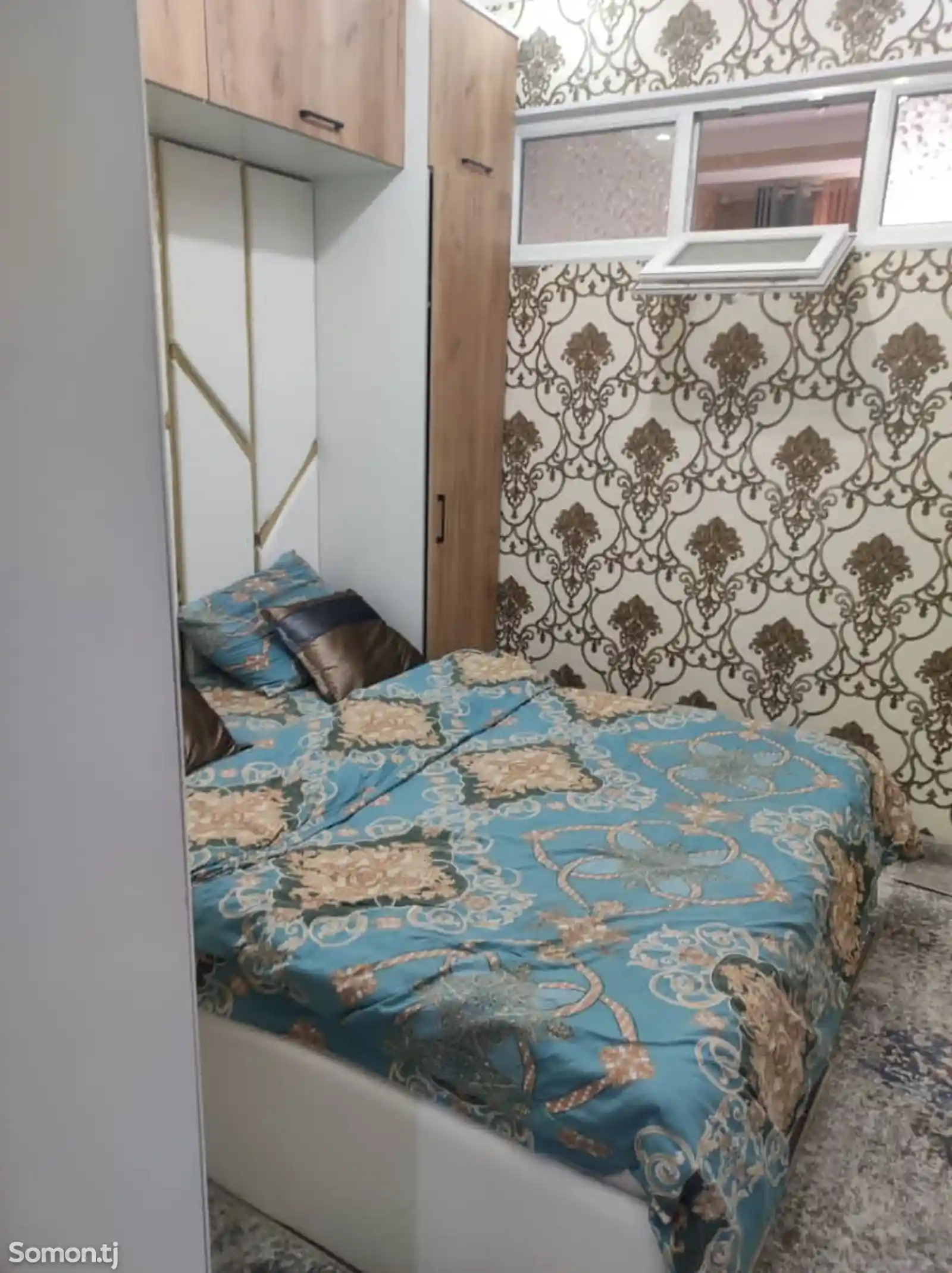 2-комн. квартира, 4 этаж, 70м², К.Хучанди-3