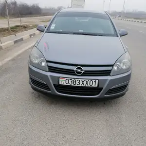 Opel Astra H, 2007